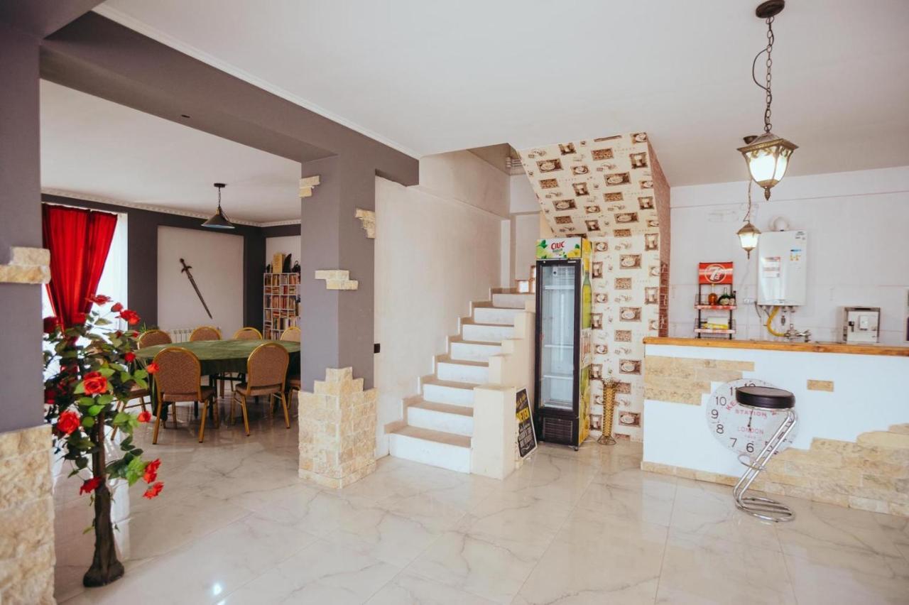 Hotel Casa Selly Tulcea Exterior foto